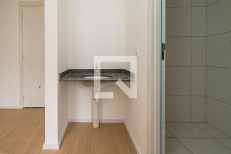 Lavabo de apartamento para alugar com 2 quartos, 34m² em Cidade São Mateus, São Paulo