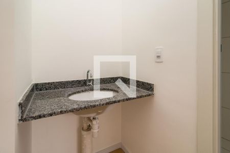 Lavabo de apartamento para alugar com 2 quartos, 34m² em Cidade São Mateus, São Paulo