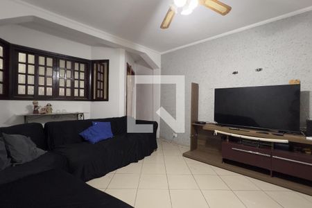 Sala de casa à venda com 4 quartos, 154m² em Parque Santo Antonio, Guarulhos