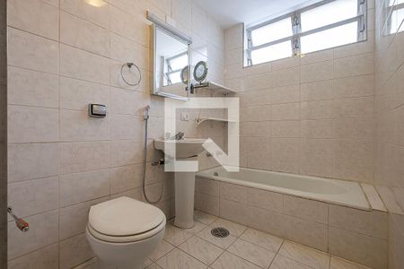 Suíte de apartamento para alugar com 3 quartos, 120m² em Jardim Paulista, São Paulo