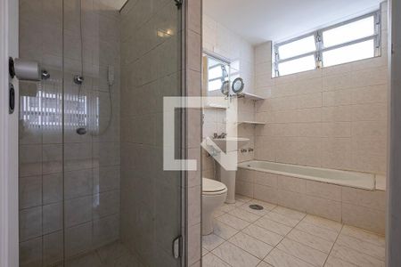 Suíte de apartamento para alugar com 3 quartos, 120m² em Jardim Paulista, São Paulo