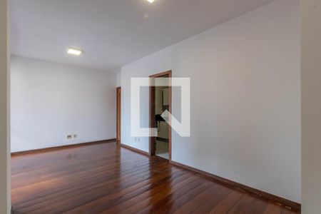 Sala de apartamento à venda com 3 quartos, 83m² em Funcionários, Belo Horizonte