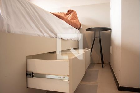 Studio de kitnet/studio para alugar com 1 quarto, 23m² em Vila Clementino, São Paulo