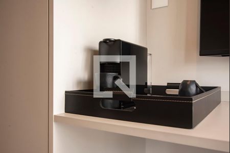 Studio de kitnet/studio para alugar com 1 quarto, 23m² em Vila Clementino, São Paulo