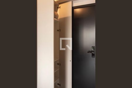 Studio de kitnet/studio para alugar com 1 quarto, 23m² em Vila Clementino, São Paulo