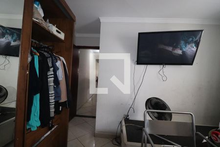 Quarto 1 de apartamento à venda com 3 quartos, 177m² em Vila Eldizia, Santo André