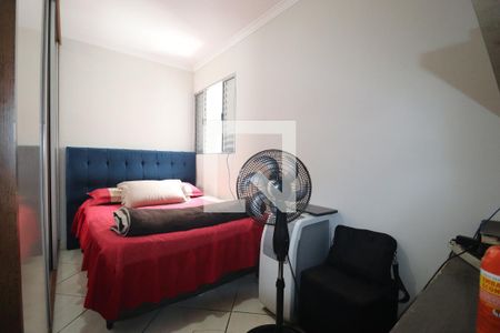 Quarto 2 de apartamento à venda com 3 quartos, 177m² em Vila Eldizia, Santo André