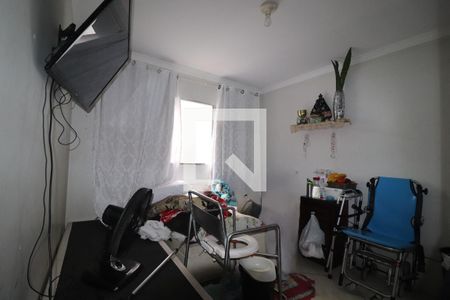 Quarto 1 de apartamento à venda com 3 quartos, 177m² em Vila Eldizia, Santo André