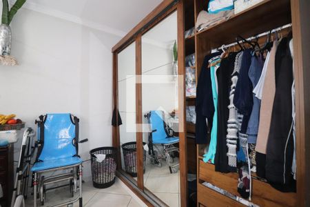 Quarto 1 de apartamento à venda com 3 quartos, 177m² em Vila Eldizia, Santo André