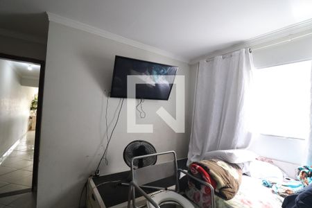 Quarto 1 de apartamento à venda com 3 quartos, 177m² em Vila Eldizia, Santo André