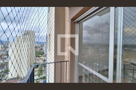 Varanda de apartamento para alugar com 2 quartos, 62m² em Alto da Lapa, São Paulo
