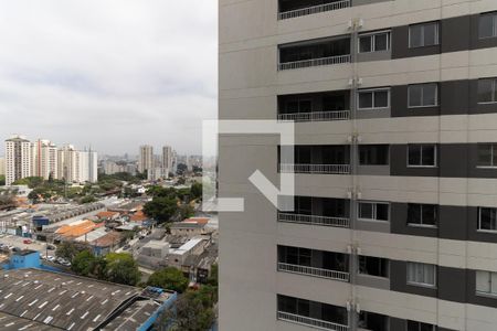 Vista do Quarto 1 de apartamento para alugar com 2 quartos, 42m² em Vila Vermelha, São Paulo