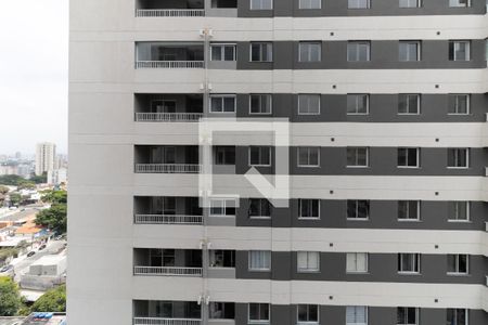 Vista do Quarto 2 de apartamento para alugar com 2 quartos, 42m² em Vila Vermelha, São Paulo