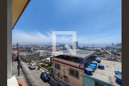 Vista da Sala de apartamento para alugar com 2 quartos, 40m² em Imperial de São Cristóvão, Rio de Janeiro