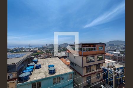 Vista da Sala de apartamento para alugar com 2 quartos, 40m² em Imperial de São Cristóvão, Rio de Janeiro