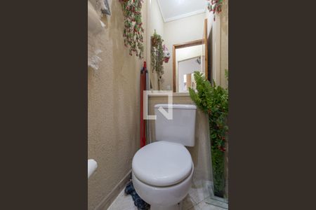 Lavabo de casa à venda com 3 quartos, 180m² em Jardim Brasilia, São Paulo