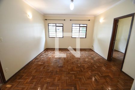 Sala de casa para alugar com 3 quartos, 130m² em Barão Geraldo, Campinas