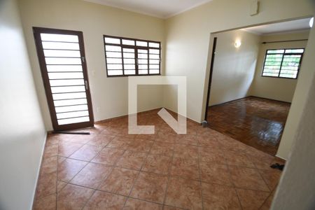 Sala de Jantar de casa para alugar com 3 quartos, 130m² em Barão Geraldo, Campinas