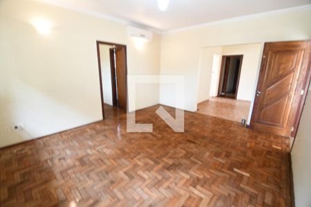 Sala de casa para alugar com 3 quartos, 130m² em Barão Geraldo, Campinas