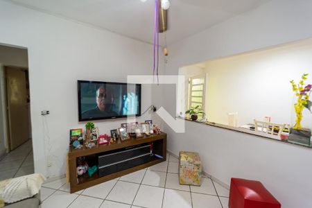 Sala de casa à venda com 4 quartos, 125m² em Vila Rio Branco, São Paulo