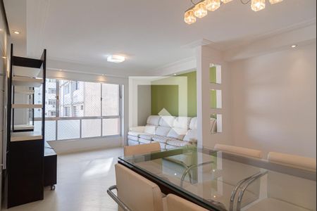 Sala de apartamento à venda com 3 quartos, 100m² em Bela Vista, São Paulo