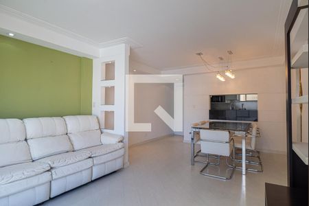 Sala de apartamento à venda com 3 quartos, 100m² em Bela Vista, São Paulo