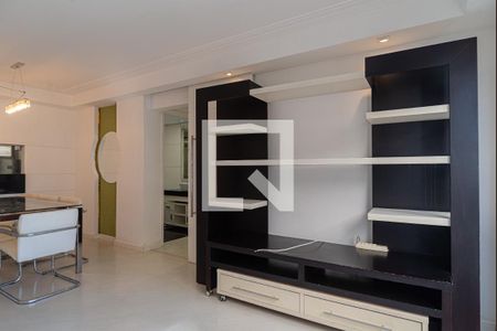 Sala de apartamento à venda com 3 quartos, 100m² em Bela Vista, São Paulo