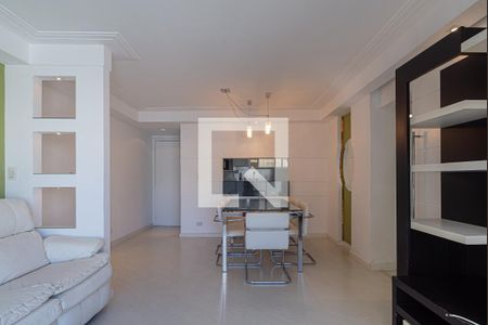 Sala de apartamento à venda com 3 quartos, 100m² em Bela Vista, São Paulo