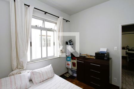 Quarto 1 de apartamento à venda com 2 quartos, 46m² em Calafate, Belo Horizonte