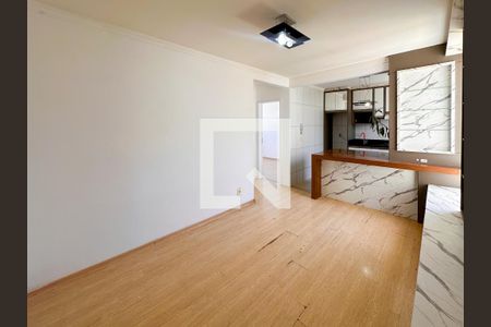 Sala/Cozinha de apartamento para alugar com 2 quartos, 47m² em Roçado, São José