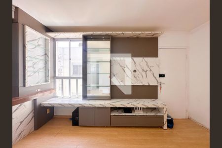 Sala/Cozinha de apartamento para alugar com 2 quartos, 47m² em Roçado, São José