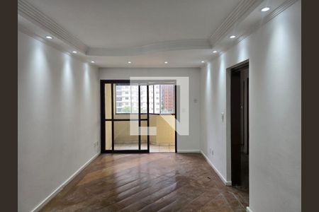 Sala  de apartamento para alugar com 3 quartos, 82m² em Jardim Maia, Guarulhos