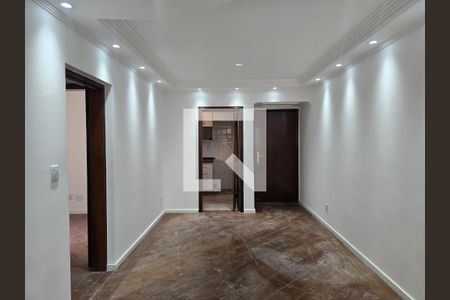 Sala  de apartamento para alugar com 3 quartos, 82m² em Jardim Maia, Guarulhos