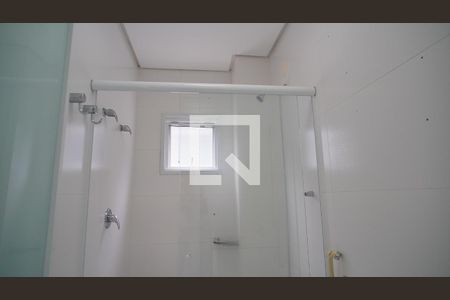 Banheiro  suíte  de apartamento para alugar com 3 quartos, 122m² em Canasvieiras, Florianópolis