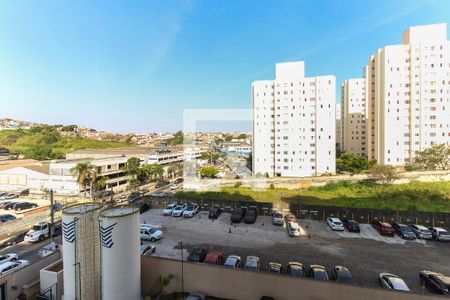 Vista do Quarto 1 de apartamento para alugar com 2 quartos, 39m² em Jardim Brasilia, São Paulo