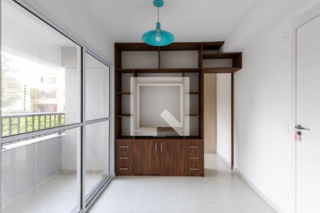 Sala de apartamento para alugar com 1 quarto, 30m² em Vila Buarque, São Paulo