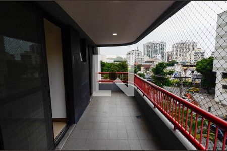 Sala de apartamento à venda com 2 quartos, 92m² em Vila Isabel, Rio de Janeiro