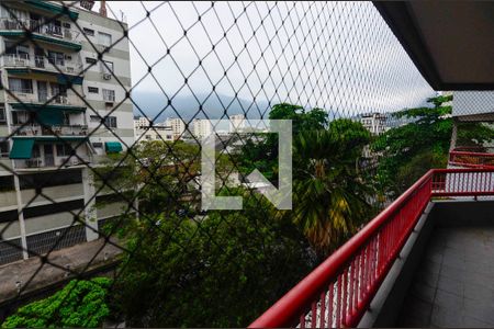 Sala de apartamento à venda com 2 quartos, 92m² em Vila Isabel, Rio de Janeiro