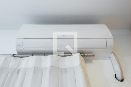 Quarto 1 de kitnet/studio para alugar com 1 quarto, 45m² em Boqueirão, Santos