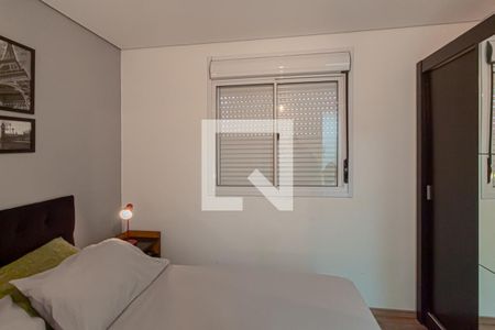 Quarto de apartamento à venda com 1 quarto, 34m² em Vila Granada, São Paulo