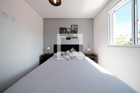 Quarto de apartamento à venda com 1 quarto, 32m² em Vila Granada, São Paulo