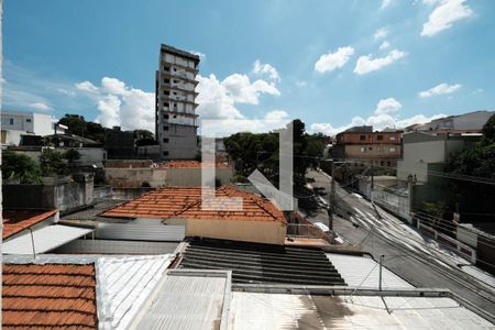 Sala/Cozinha de apartamento à venda com 1 quarto, 32m² em Vila Granada, São Paulo