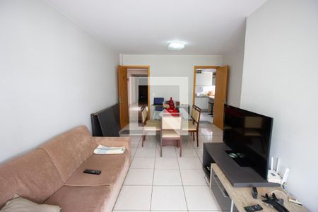 Sala de apartamento para alugar com 3 quartos, 87m² em Aguas Claras, Brasília