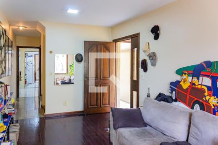 Sala de casa à venda com 4 quartos, 153m² em Vila Romana, São Paulo