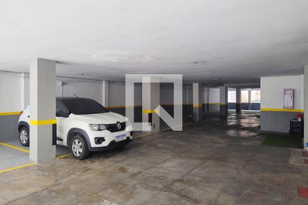Garagem de apartamento para alugar com 2 quartos, 72m² em Rocha, São Gonçalo