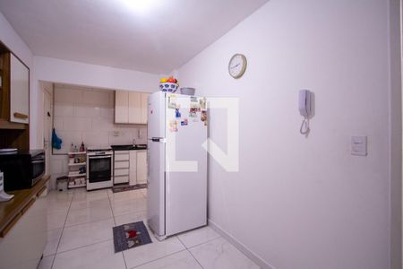 Cozinha de apartamento para alugar com 2 quartos, 72m² em Rocha, São Gonçalo