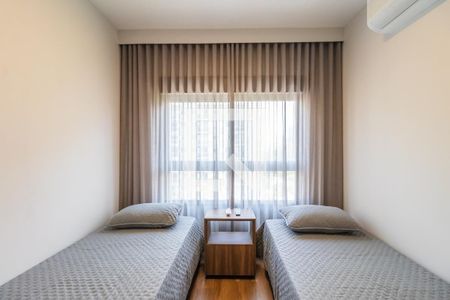 Suíte 1 de apartamento à venda com 2 quartos, 85m² em Alphaville Industrial, Barueri