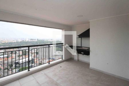 Varanda de apartamento à venda com 2 quartos, 91m² em Jardim Independência (são Paulo), São Paulo