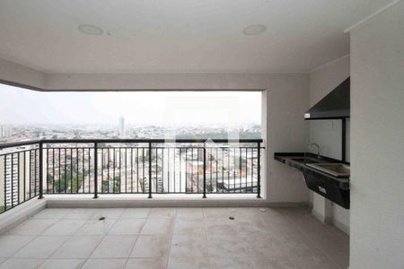 Varanda de apartamento à venda com 2 quartos, 91m² em Jardim Independência (são Paulo), São Paulo