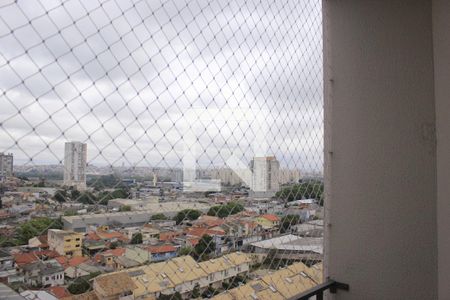 Varanda de apartamento para alugar com 2 quartos, 52m² em Vila Itapegica, Guarulhos